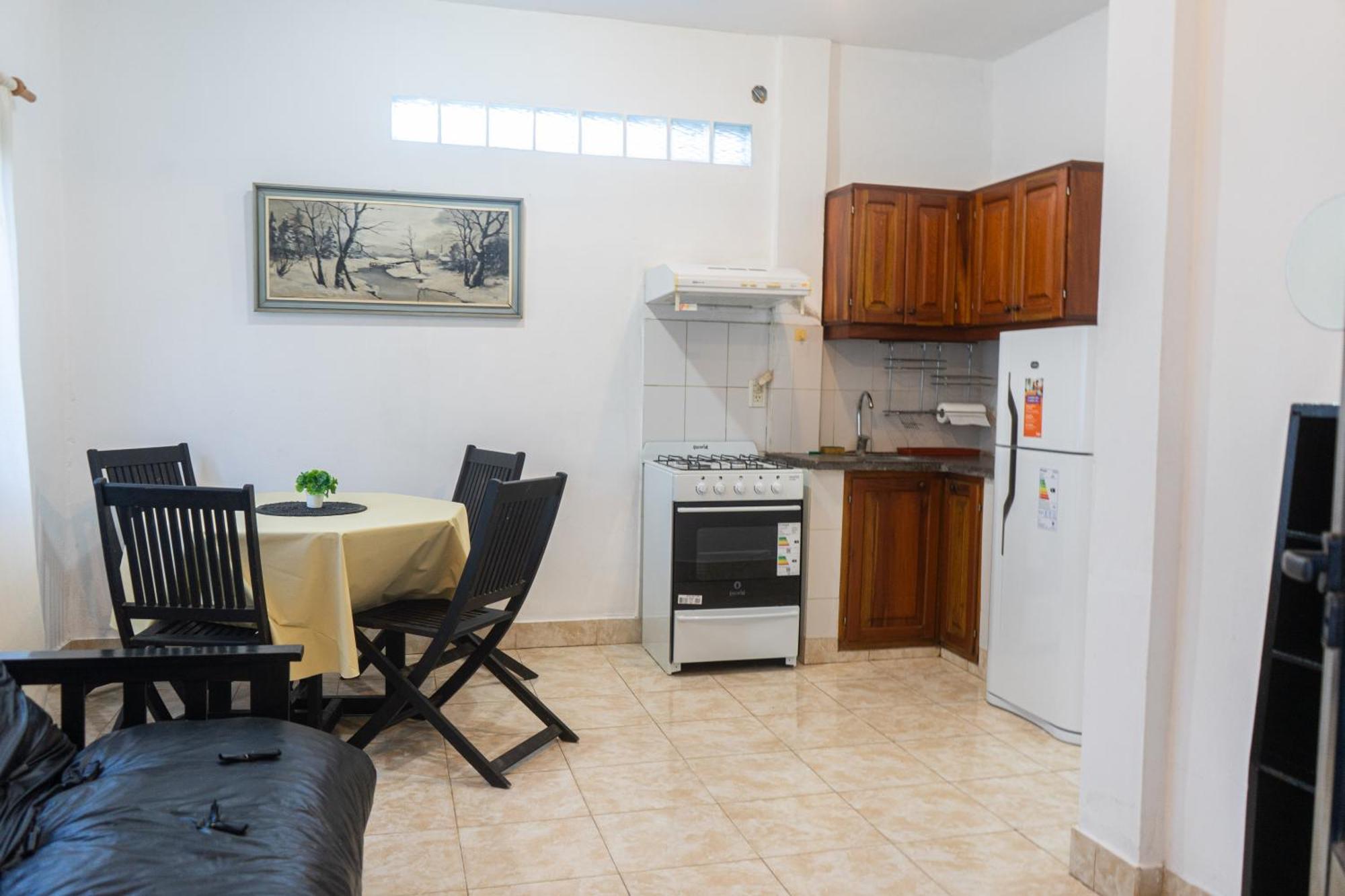 Apartment Deptos Moras *